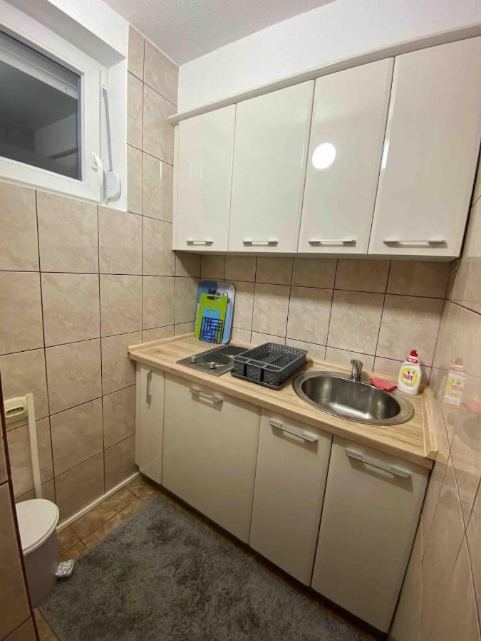 קולאסין Apartment Gabrijela מראה חיצוני תמונה